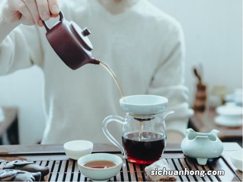 喝茶的有什么礼节
