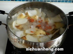 吊汤放什么材料好