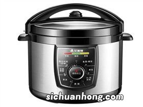 电压力锅可以煮什么