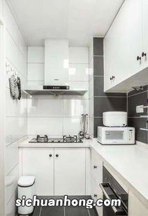 厨房调味怎么放