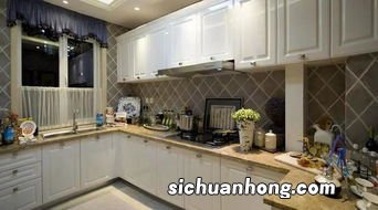 厨房调味怎么放