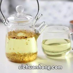 桂花什么茶