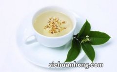 桂花什么茶