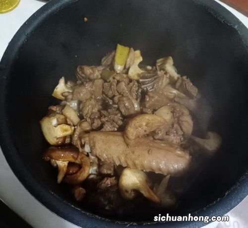 高压锅炖嫩嫩鸭子要多久