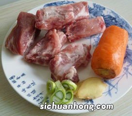 电饭煲煮排骨要按什么好