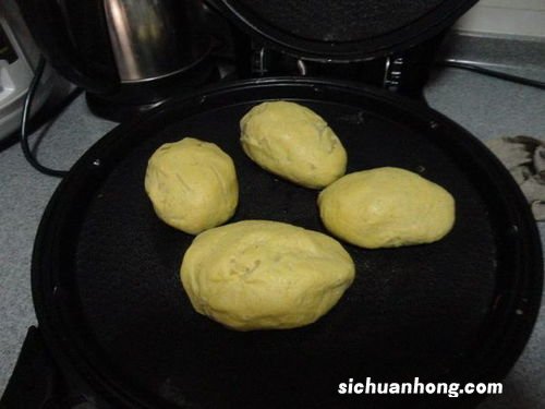 电饼铛做什么菜