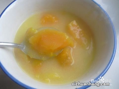 地瓜粥和什么菜最好吃