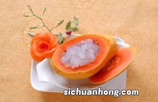 木瓜雪蛤多久吃一次