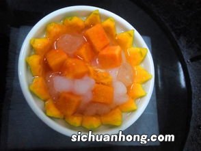 木瓜雪蛤多久吃一次