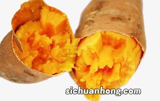 地瓜和什么相克相宜