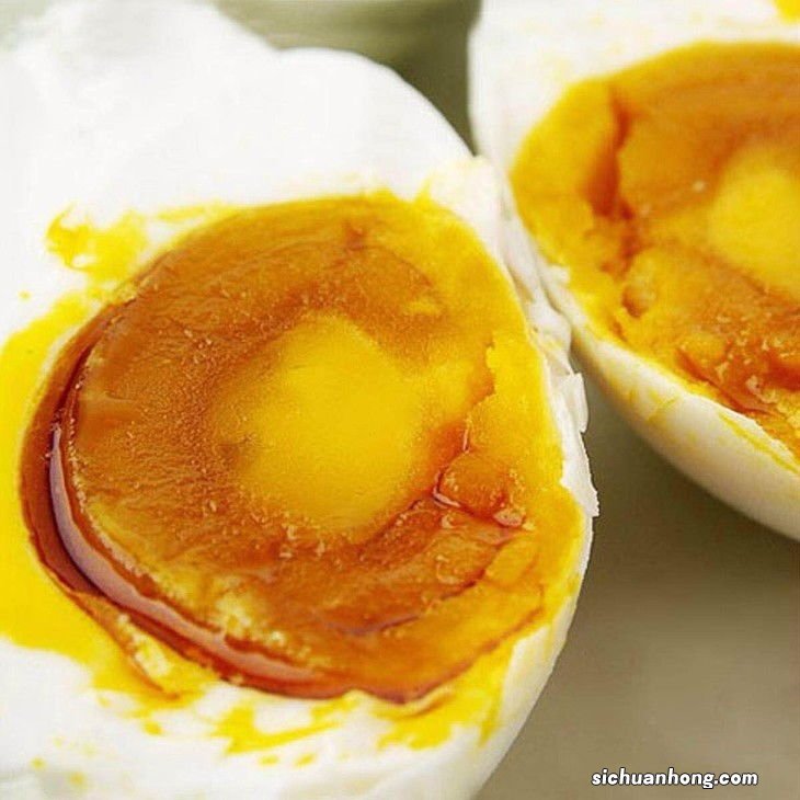 咸鸭蛋多久可以吃