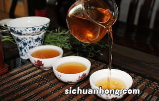 大红袍喝着是什么味道