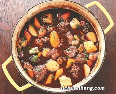 高压锅牛肉炖多久
