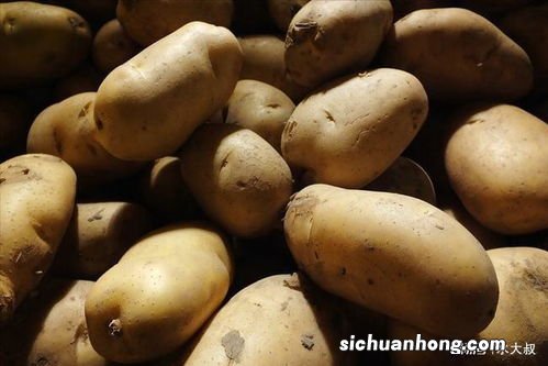 吃没熟的土豆怎么办