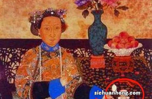 慈禧喝的茶叫什么