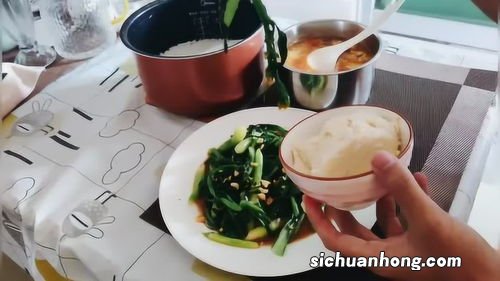 粗茶淡饭是什么