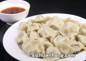 吃饺子肉馅怎么调料