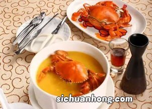 吃黄油蟹要怎么调料