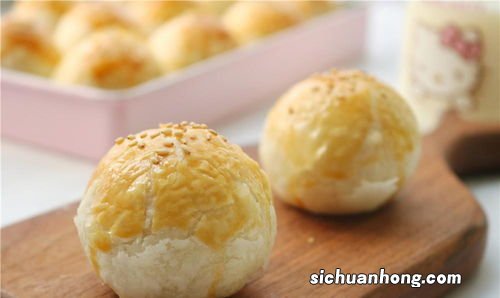 蛋黄酥要买些什么材料