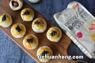 蛋黄酥皮为什么容易干