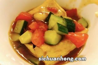 炒血块豆腐怎么做好吃