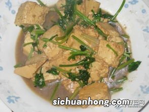 炒香菜怎么做好吃窍门