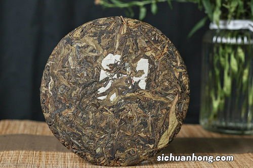 茶饼357是什么意思