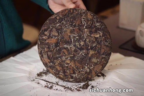 茶饼357是什么意思