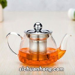 玻璃的茶壶泡什么茶好