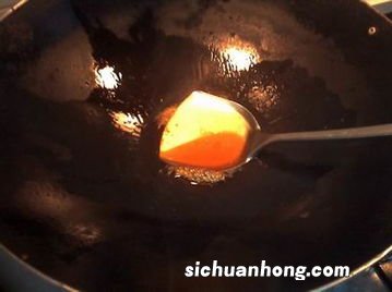 炒糖色怎么算正好