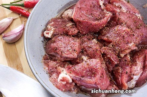牛肉要腌多久