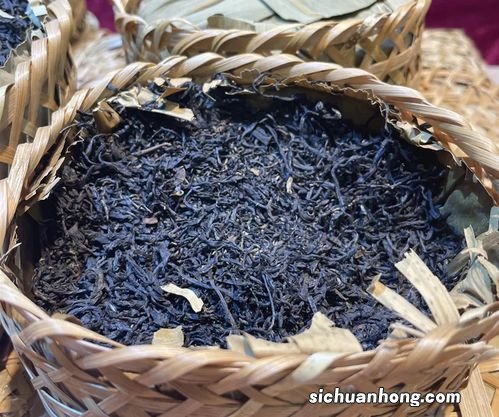 安茶为什么叫安茶