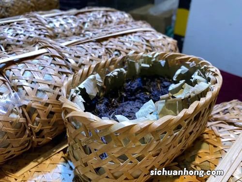 安茶为什么叫安茶