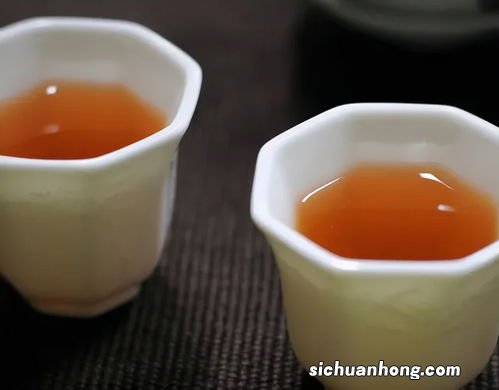安茶为什么叫安茶