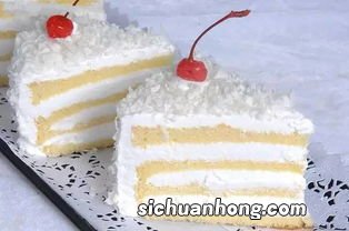 蛋糕的材料是什么材料