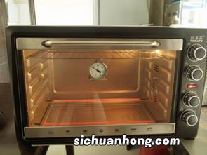 烤箱一般预热多久