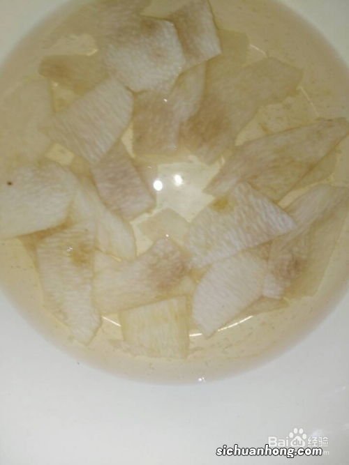 炒山药变色怎么办