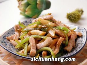 炒肉怎么样才比较嫩