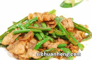 炒肉怎么样才比较嫩
