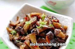 炒茄子片怎么做好吃吗