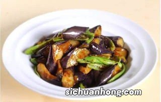 炒茄子 怎么好吃吗