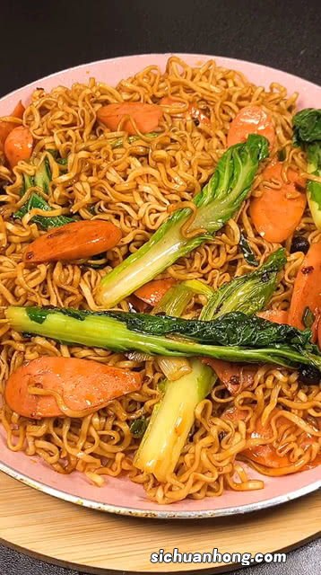 炒面怎么才好吃视频