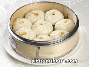 菜包子蒸多久才熟
