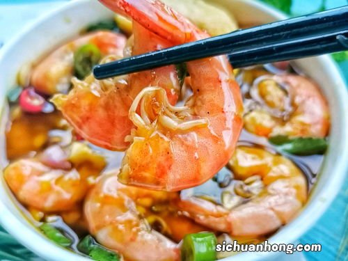 大虾和什么菜能一起好