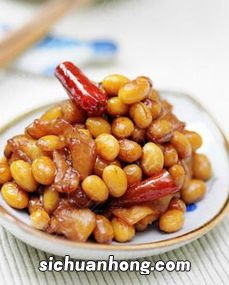 炒黄豆怎么炒