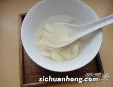 大蒜煮冰糖水治什么作用