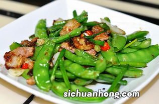 炒荷兰豆怎么焯水吗