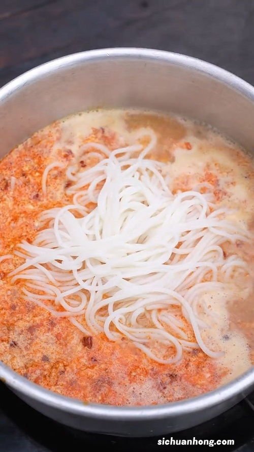 大米米粉可以做什么好吃的