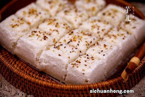 大米磨成面可以做什么好吃的