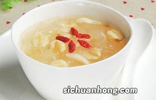 银耳汤多久喝一次
